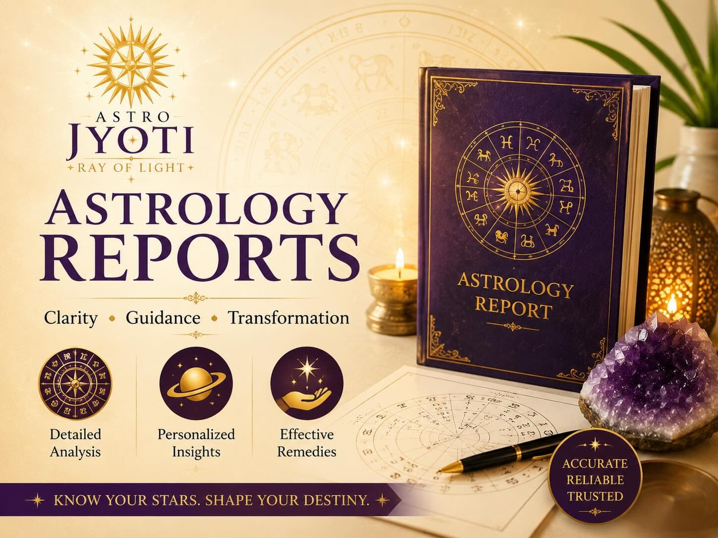 Krishnamurti Paddhati Report