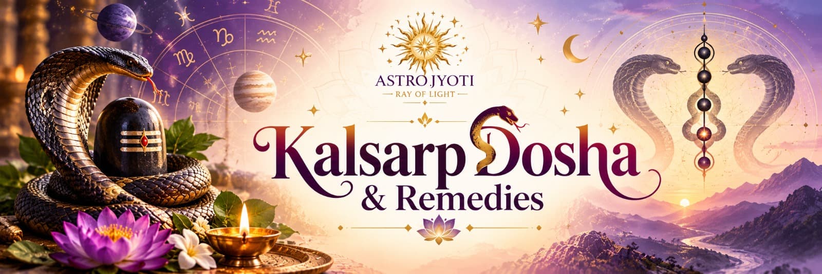 Kalsarp Dosha & Remedies