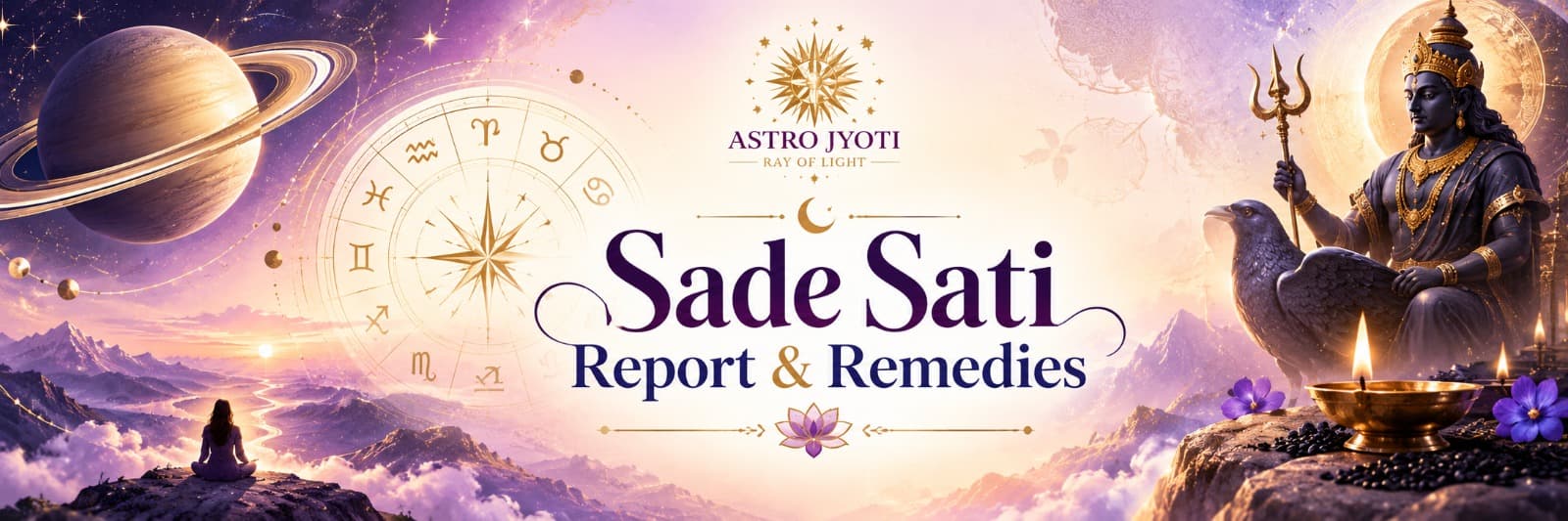 Sade Sati Report & Remedies