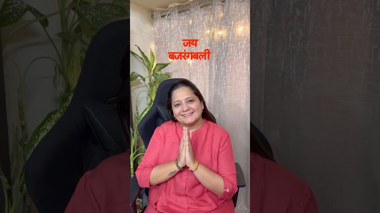 Celebrate Hanuman Jayanti | Blessings of Bajrang Bali for Strength & Success