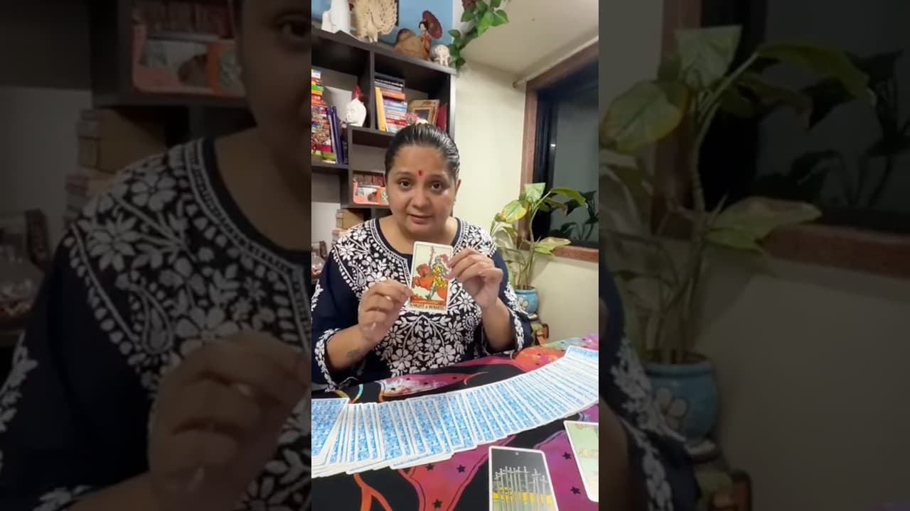 Choose your destiny! Choose your card! Get Answers from Universe #tarot
