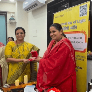 Tarot Card Reading - Community Exhibition