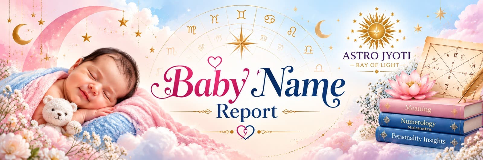 Baby Name Report