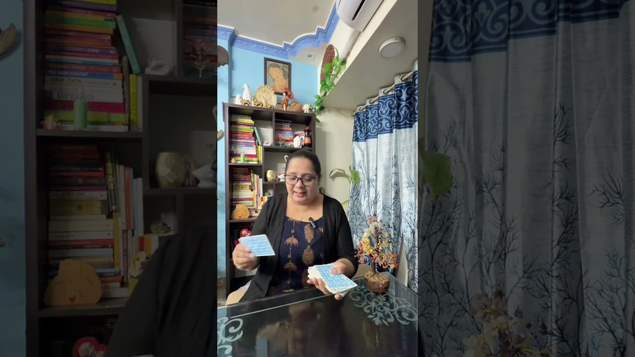 Aries prediction for Oct Nov Dec 2026. #tarot