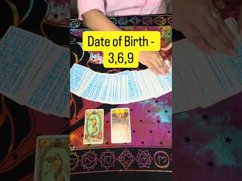 Day 15/30. Comment your Date of Birth and the Cards will tell you what is waiting for you #tarot