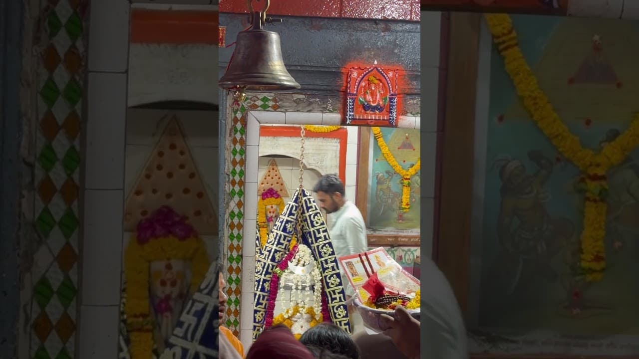 Day 21/30: मंगलनाथ मंदिर, उज्जैन.