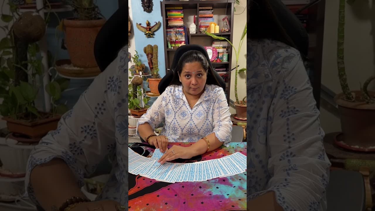 Day 22/30. Pick up your card that will help you make a decision. Tarot acard Reading Session