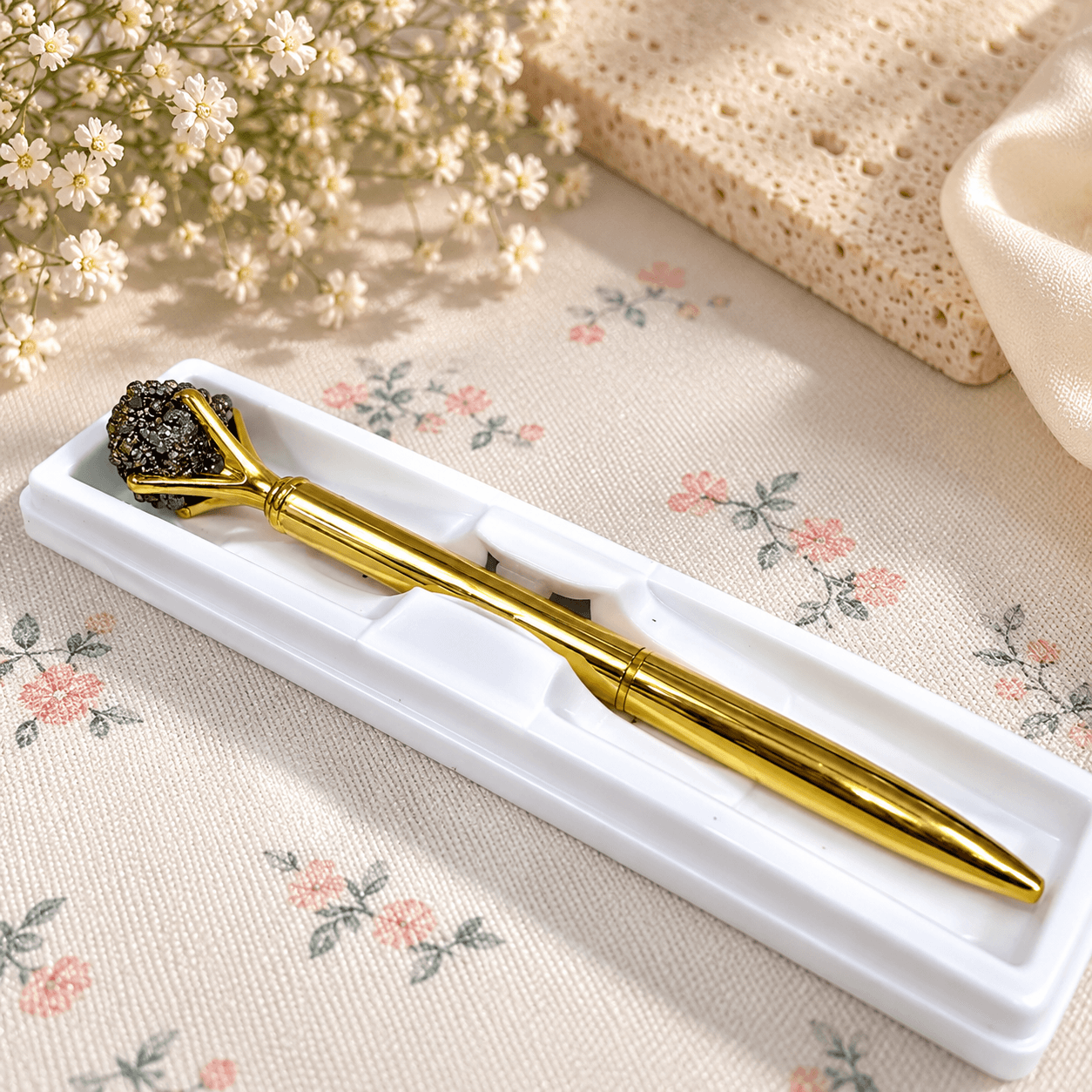 Success Pyrite Pen ๐ (Limited Edition)
